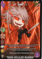 Zsolt·· FOIL Chibi